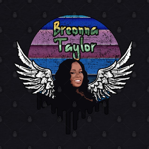 Breonna Taylor by LedDes